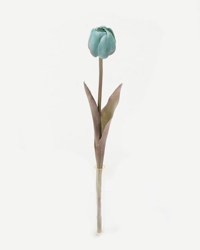 Artificial Flower 8*8*43cm Tulipa *5 single stem GS-44322009-B2 Single Flowers YeahFlower is one of Chinese leading OEM manufacturers and exporters , supplying the silk flowers, wholesale artificial trees