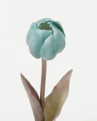 Artificial Flower 8*8*43cm Tulipa *5 single stem GS-44322009-B2 Single Flowers YeahFlower is one of Chinese leading OEM manufacturers and exporters , supplying the silk flowers, wholesale artificial trees