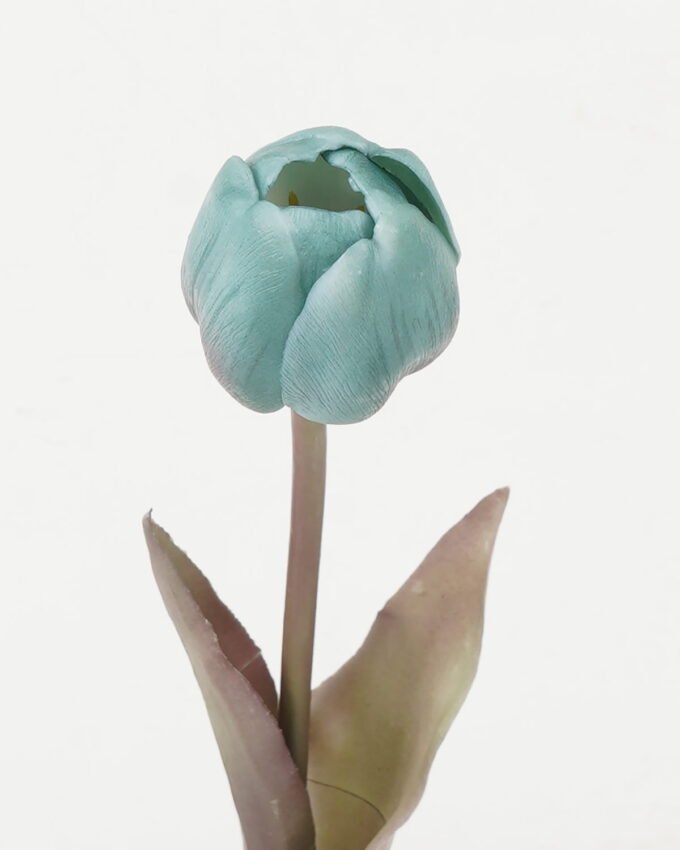 Artificial Flower 8*8*43cm Tulipa *5 single stem GS-44322009-B2 Single Flowers YeahFlower is one of Chinese leading OEM manufacturers and exporters , supplying the silk flowers, wholesale artificial trees