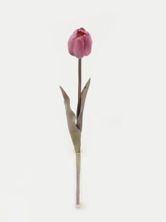 Artificial Flower 15*15*56cm Mum single stem GS-16822077-W1 Single Flowers 3,000+ sqm showroom with thousands of artificial flowers, plants & trees ready for global sourcing.