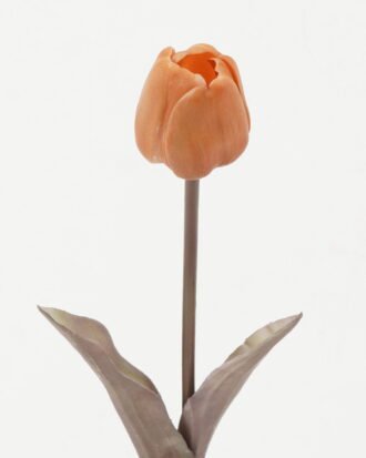 Artificial Flower 8*8*43cm Tulipa *5 single stem GS-44322009 Single Flowers YeahFlower is one of Chinese leading OEM manufacturers and exporters , supplying the silk flowers, wholesale artificial trees