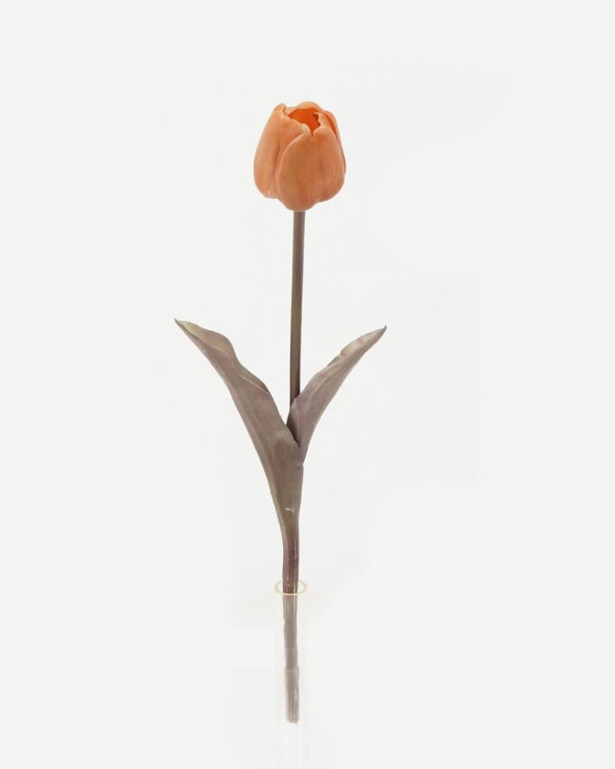 Artificial Flower 8*8*43cm Tulipa *5 single stem GS-44322009 Single Flowers YeahFlower is one of Chinese leading OEM manufacturers and exporters , supplying the silk flowers, wholesale artificial trees