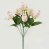 Artificial Flower 28*28*42cm Tulipa *7 bush GS-05522093-P1 Flowers Bush YeahFlower is one of Chinese leading OEM manufacturers and exporters , supplying the silk flowers, wholesale artificial trees