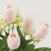 Artificial Flower 28*28*42cm Tulipa *7 bush GS-05522093-P1 Flowers Bush YeahFlower is one of Chinese leading OEM manufacturers and exporters , supplying the silk flowers, wholesale artificial trees
