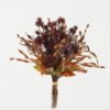 Artificial Flower 28*28*36cm Weeds bur bundle GS-27922199-R2 Bouquet YeahFlower is one of Chinese leading OEM manufacturers and exporters , supplying the silk flowers, wholesale artificial trees