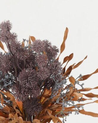 Artificial Flower 28*28*36cm Weeds bur bundle GS-27922199-Z1 Bouquet YeahFlower is one of Chinese leading OEM manufacturers and exporters , supplying the silk flowers, wholesale artificial trees