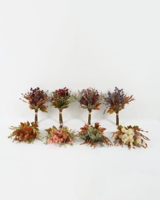 Artificial Flower 28*28*36cm Weeds bur bundle GS-27922199 Bouquet YeahFlower is one of Chinese leading OEM manufacturers and exporters , supplying the silk flowers, wholesale artificial trees