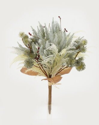 Artificial Flower 24*24*33cM Weeds bush GS-27922206-B1 Bouquet YeahFlower is one of Chinese leading OEM manufacturers and exporters , supplying the silk flowers, wholesale artificial trees