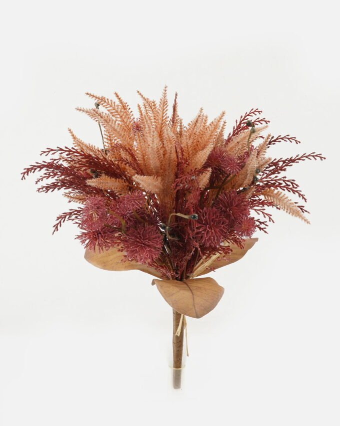 Artificial Flower 24*24*33cM Weeds bush GS-27922206-H1 Bouquet YeahFlower is one of Chinese leading OEM manufacturers and exporters , supplying the silk flowers, wholesale artificial trees