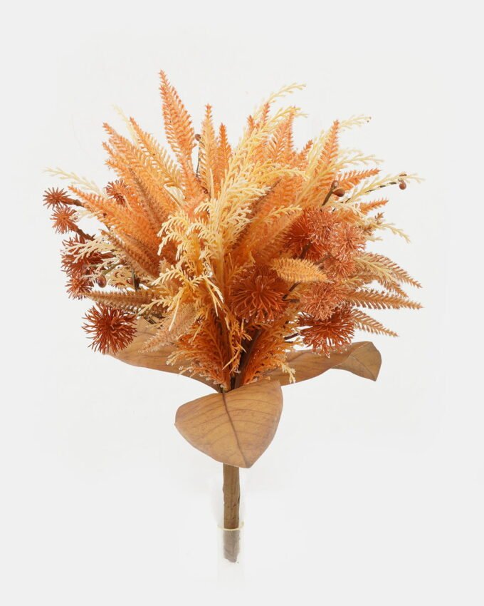 Artificial Flower 24*24*33cM Weeds bush GS-27922206-P1 Bouquet YeahFlower is one of Chinese leading OEM manufacturers and exporters , supplying the silk flowers, wholesale artificial trees