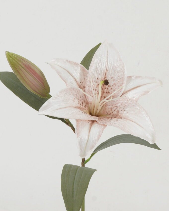 Artificial Flower lily 2 single stem GS-44322007-K1_1 Artificial Flower 25*25*51cm lily *2 single stem GS-44322007-K1 Single Flowers YeahFlower is one of Chinese leading OEM manufacturers and exporters , supplying the silk flowers, wholesale artificial trees