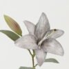 Artificial Flower 25*25*51cm lily *2 single stem GS-44322007 Single Flowers YeahFlower is one of Chinese leading OEM manufacturers and exporters , supplying the silk flowers, wholesale artificial trees