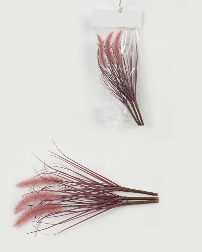 Artificial Grass 12*12*30 CM grass in PE bag GS-61922076-K1 Leaves&Sprays&Foliages YeahFlower is one of Chinese leading OEM manufacturers and exporters , supplying the silk flowers, wholesale artificial trees