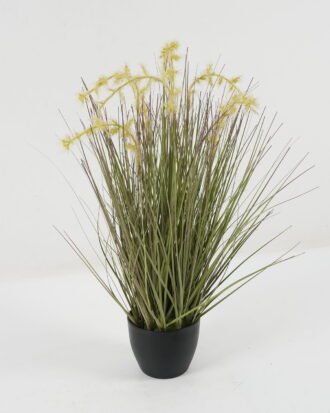 Artificial Grass 40*40*60cm Grass *7 in PP pot GS-45722023-G2 Grass&PLANT YeahFlower is one of Chinese leading OEM manufacturers and exporters , supplying the silk flowers, wholesale artificial trees