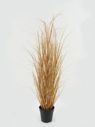 Artificial Grass 35*35*58cm Rice Ears grass *7 in PP pot GS-29422118 Grass&PLANT 3,000+ sqm showroom with thousands of artificial flowers, plants & trees ready for global sourcing.