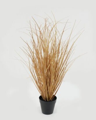 Artificial Grass 28*28*55cm  grass  in PP pot GS-29422120 Grass&PLANT YeahFlower is one of Chinese leading OEM manufacturers and exporters , supplying the silk flowers, wholesale artificial trees