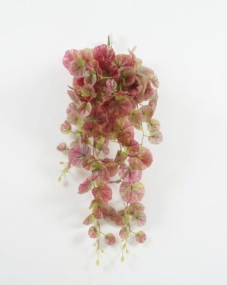 Artificial Plant 30*81cm Begonia *11 hanging GS-29822036-G2 Banners&Garlands YeahFlower is one of Chinese leading OEM manufacturers and exporters , supplying the silk flowers, wholesale artificial trees
