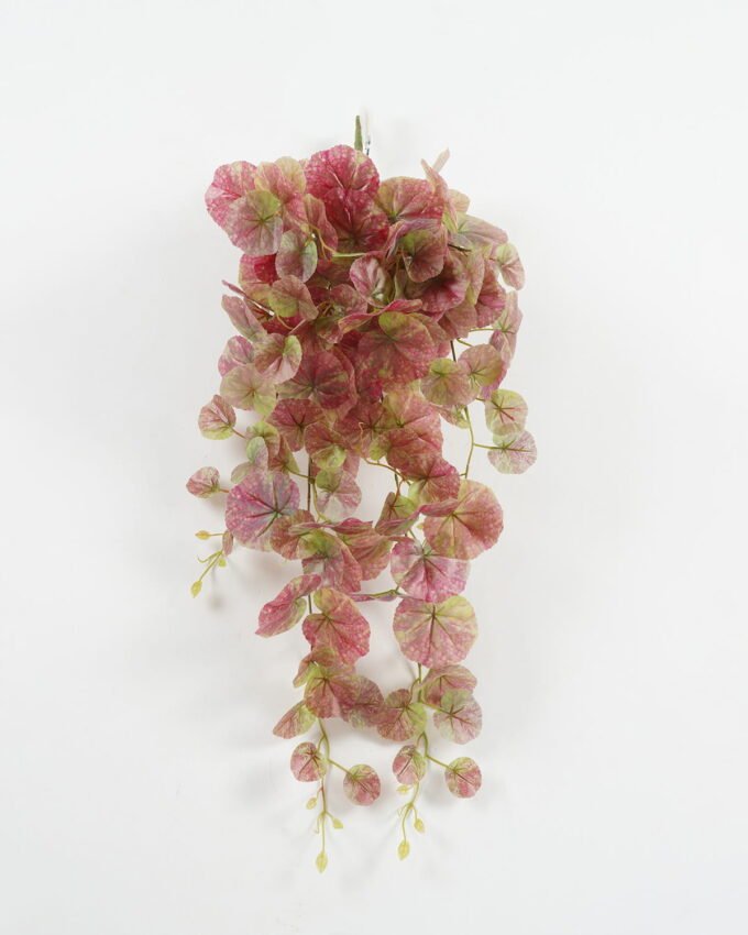 Artificial Plant 30*81cm Begonia *11 hanging GS-29822036-G2 Banners&Garlands YeahFlower is one of Chinese leading OEM manufacturers and exporters , supplying the silk flowers, wholesale artificial trees
