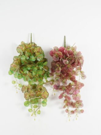 Artificial Plant 30*30*42cm Begonia *7 bush GS-29822037-G1 Banners&Garlands 3,000+ sqm showroom with thousands of artificial flowers, plants & trees ready for global sourcing.