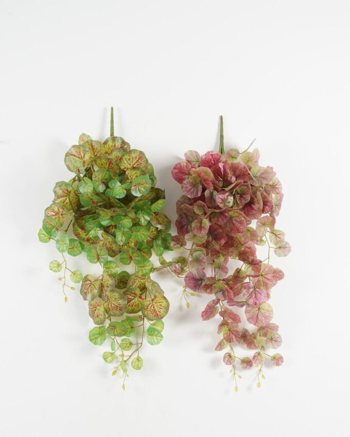 Artificial Plant 30*81cm Begonia *11 hanging GS-29822036 Banners&Garlands YeahFlower is one of Chinese leading OEM manufacturers and exporters , supplying the silk flowers, wholesale artificial trees