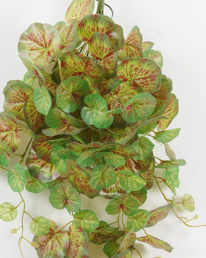 Artificial Plant 30*81cm Begonia *11 hanging GS-29822036 Banners&Garlands YeahFlower is one of Chinese leading OEM manufacturers and exporters , supplying the silk flowers, wholesale artificial trees