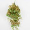 Artificial Plant 30*81cm Begonia *11 hanging GS-29822036 Banners&Garlands YeahFlower is one of Chinese leading OEM manufacturers and exporters , supplying the silk flowers, wholesale artificial trees
