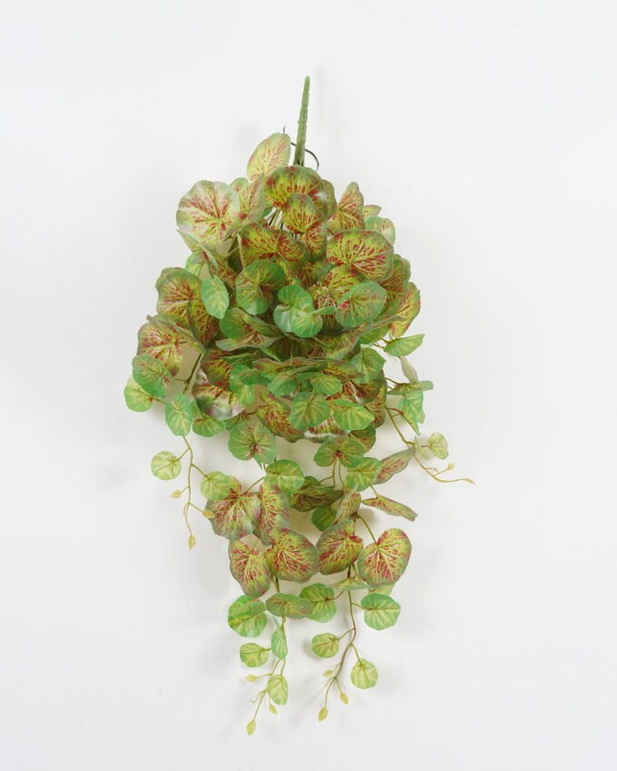 Artificial Plant 30*81cm Begonia *11 hanging GS-29822036 Banners&Garlands YeahFlower is one of Chinese leading OEM manufacturers and exporters , supplying the silk flowers, wholesale artificial trees