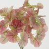 Artificial Plant 30*30*42cm Begonia *7 bush GS-29822037 Banners&Garlands YeahFlower is one of Chinese leading OEM manufacturers and exporters , supplying the silk flowers, wholesale artificial trees