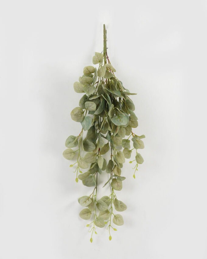 Artificial Plant 28*82cm Eucalyptus *11 hanging GS-29822034-G1 Banners&Garlands YeahFlower is one of Chinese leading OEM manufacturers and exporters , supplying the silk flowers, wholesale artificial trees