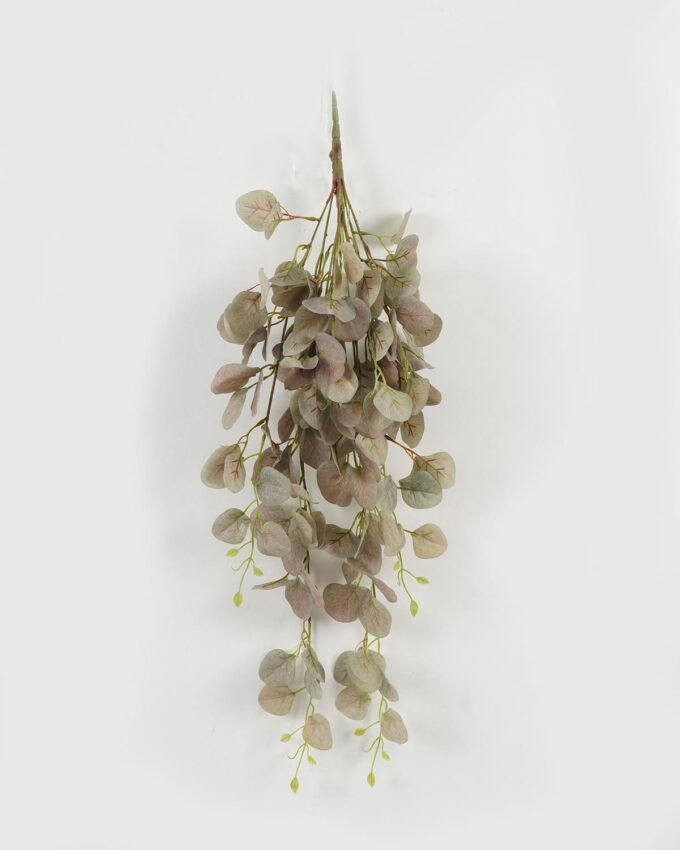 Artificial Plant 28*82cm Eucalyptus *11 hanging GS-29822034-G1 Banners&Garlands YeahFlower is one of Chinese leading OEM manufacturers and exporters , supplying the silk flowers, wholesale artificial trees