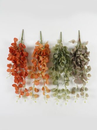 Artificial Plant 25*249cm Monstera garland GS-29822032 Banners&Garlands 3,000+ sqm showroom with thousands of artificial flowers, plants & trees ready for global sourcing.