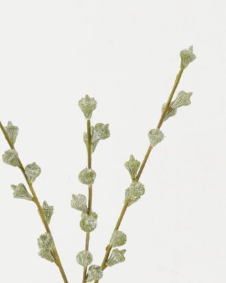 Artificial Plant 20*20*61cm Eucalyptus *3 single stem GS-25822013 Leaves&Sprays&Foliages YeahFlower is one of Chinese leading OEM manufacturers and exporters , supplying the silk flowers, wholesale artificial trees