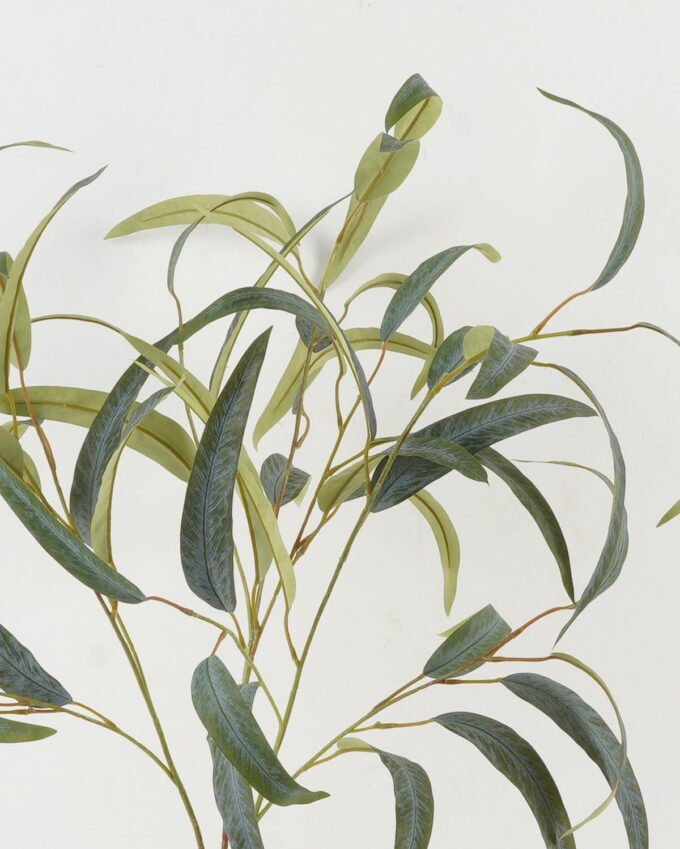 Artificial Plant 40*40*92cm Eucalyptus *3 single stem GS-25822024 Leaves&Sprays&Foliages YeahFlower is one of Chinese leading OEM manufacturers and exporters , supplying the silk flowers, wholesale artificial trees