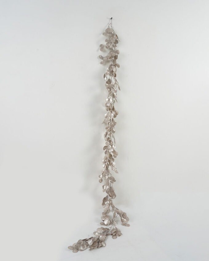 Artificial Plant 20*180cm Eucalyptus garland GS-54022134 Christmas Item YeahFlower is one of Chinese leading OEM manufacturers and exporters , supplying the silk flowers, wholesale artificial trees