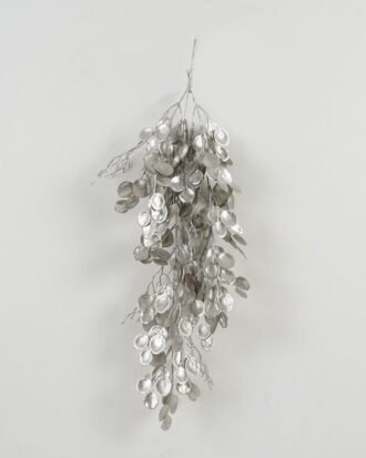 Artificial Plant 24*75cm Eucalyptus hanging GS-54022135-S1 Christmas Item YeahFlower is one of Chinese leading OEM manufacturers and exporters , supplying the silk flowers, wholesale artificial trees