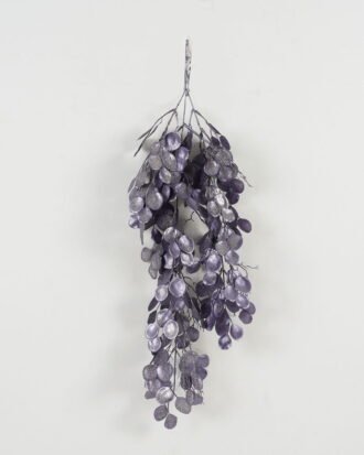 Artificial Plant 24*75cm Eucalyptus hanging GS-54022135-Z1 Christmas Item YeahFlower is one of Chinese leading OEM manufacturers and exporters , supplying the silk flowers, wholesale artificial trees