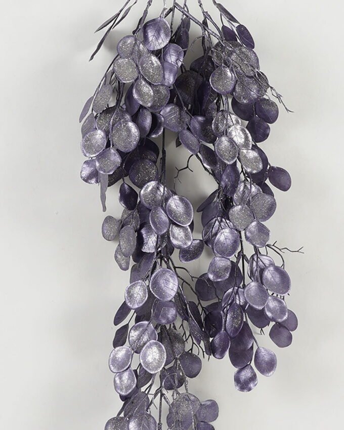 Artificial Plant 24*75cm Eucalyptus hanging GS-54022135-Z1 Christmas Item YeahFlower is one of Chinese leading OEM manufacturers and exporters , supplying the silk flowers, wholesale artificial trees