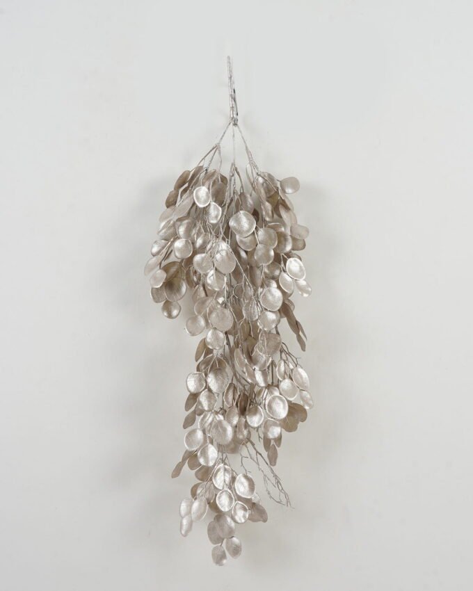 Artificial Plant 24*75cm Eucalyptus hanging GS-54022135 Christmas Item YeahFlower is one of Chinese leading OEM manufacturers and exporters , supplying the silk flowers, wholesale artificial trees