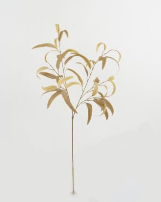 Artificial Plant 40*40*96cm Eucalyptus leaf *2 single stem GS-25822012-Y1 Leaves&Sprays&Foliages YeahFlower is one of Chinese leading OEM manufacturers and exporters , supplying the silk flowers, wholesale artificial trees