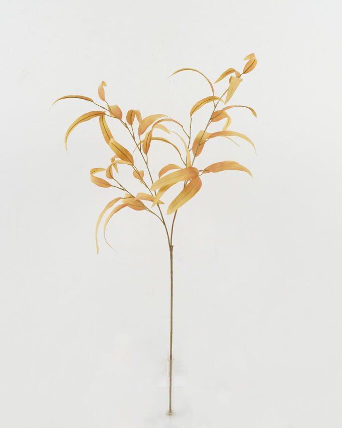 Artificial Plant 40*40*96cm Eucalyptus leaf *2 single stem GS-25822012-Y1 Leaves&Sprays&Foliages YeahFlower is one of Chinese leading OEM manufacturers and exporters , supplying the silk flowers, wholesale artificial trees