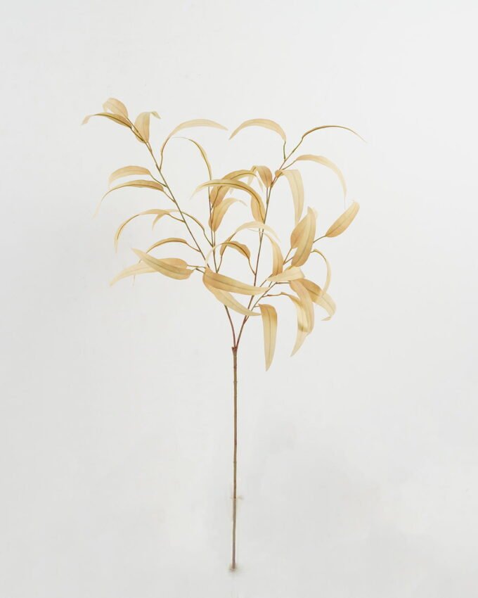 Artificial Plant 40*40*96cm Eucalyptus leaf *2 single stem GS-25822012-Y1 Leaves&Sprays&Foliages YeahFlower is one of Chinese leading OEM manufacturers and exporters , supplying the silk flowers, wholesale artificial trees