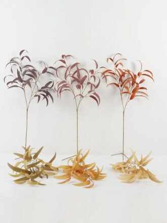 Artificial Plant 24*24*55cm Foliage *14 bush GS-29822031 Leaves&Sprays&Foliages YeahFlower is one of Chinese leading OEM manufacturers and exporters , supplying the silk flowers, wholesale artificial trees