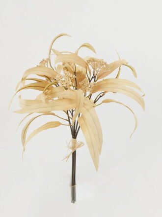 Artificial Plant 33*33*39cm Eucalyptus leaf *5 bush GS-25822018-R1 Bouquet 3,000+ sqm showroom with thousands of artificial flowers, plants & trees ready for global sourcing.