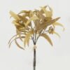 Artificial Plant 33*33*39cm Eucalyptus leaf *5 bush GS-25822018-Y1 Bouquet YeahFlower is one of Chinese leading OEM manufacturers and exporters , supplying the silk flowers, wholesale artificial trees