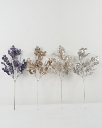 Artificial Plant 24*24*75cm Eucalyptus single stem GS-54022133 Leaves&Sprays&Foliages YeahFlower is one of Chinese leading OEM manufacturers and exporters , supplying the silk flowers, wholesale artificial trees