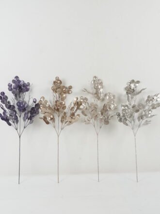 Artificial Plant 40*40*124cm Foliage single stem GS-51622013 Leaves&Sprays&Foliages 3,000+ sqm showroom with thousands of artificial flowers, plants & trees ready for global sourcing.