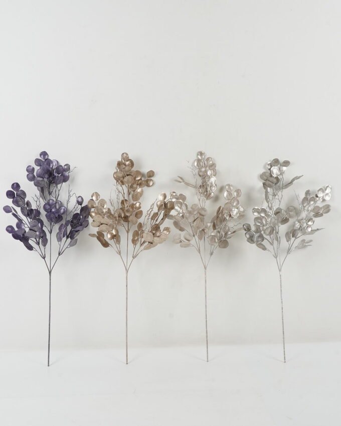 Artificial Plant 24*24*75cm Eucalyptus single stem GS-54022133 Leaves&Sprays&Foliages YeahFlower is one of Chinese leading OEM manufacturers and exporters , supplying the silk flowers, wholesale artificial trees