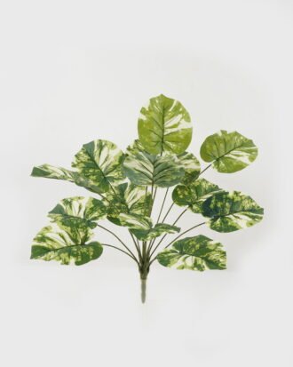 Artificial Plant 24*24*55cm Foliage *14 bush GS-29822031 Leaves&Sprays&Foliages YeahFlower is one of Chinese leading OEM manufacturers and exporters , supplying the silk flowers, wholesale artificial trees