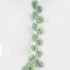 Artificial Plant 30*190cm Foliage gariand GS-66422015CONTI Banners&Garlands YeahFlower is one of Chinese leading OEM manufacturers and exporters , supplying the silk flowers, wholesale artificial trees