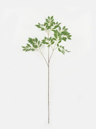 Artificial Plant 35*35*112cm Foliage single stem GS-51622011-G2 Leaves&Sprays&Foliages 3,000+ sqm showroom with thousands of artificial flowers, plants & trees ready for global sourcing.